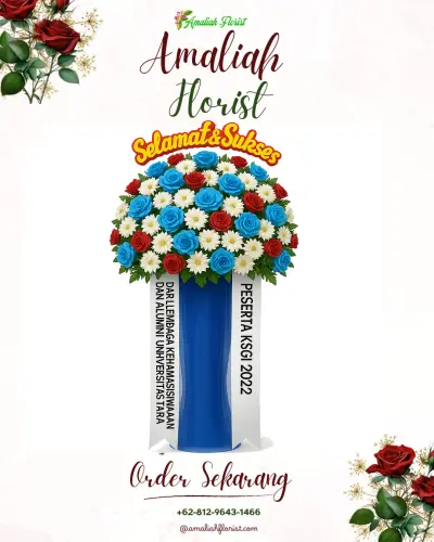 Standing Flower di Krincing